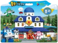 로보카폴리 이중 퍼즐: 출동! 구조 본부